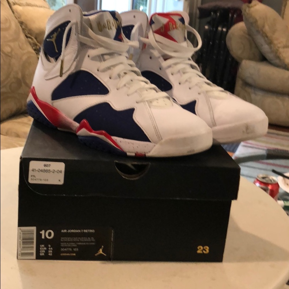 jordan 7s tinker alternate